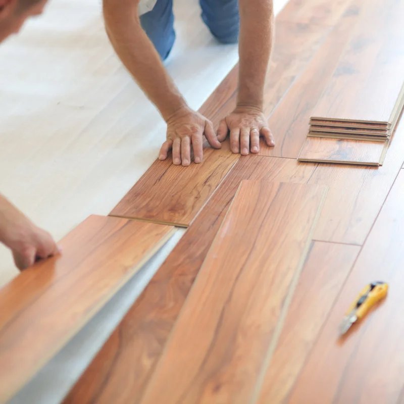 Flooring installation services in Atlanta, Georgia and surrounding areas
