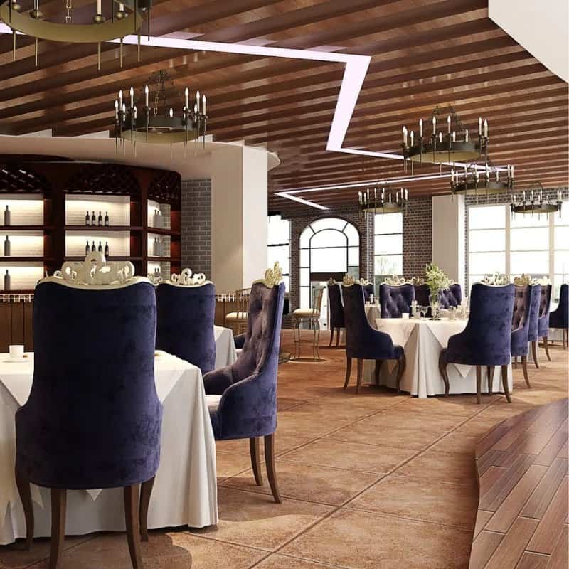 Commercial floors from Atlanta Flooring Solutions in Atlanta, Georgia and surrounding areas