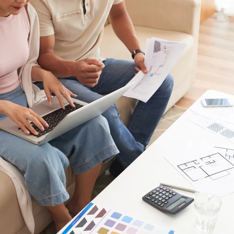 In home flooring estimates in Atlanta, Georgia and surrounding areas
