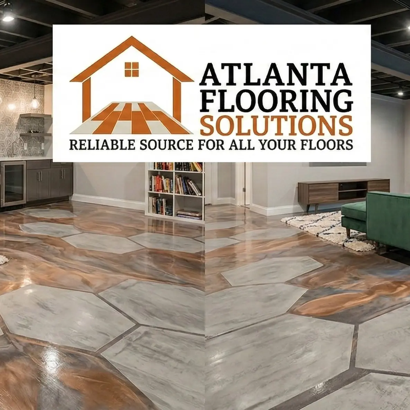 Basement Carpet Ideas for Atlanta